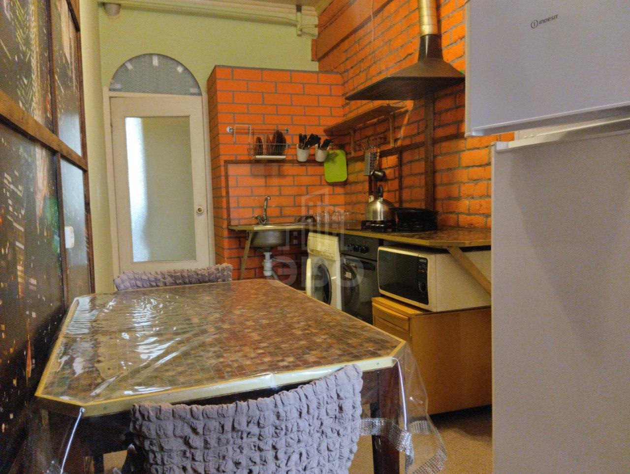 однокомнатная квартира в Санкт-Петербурге по адресу: Тамбовская ул., 26, литера Б