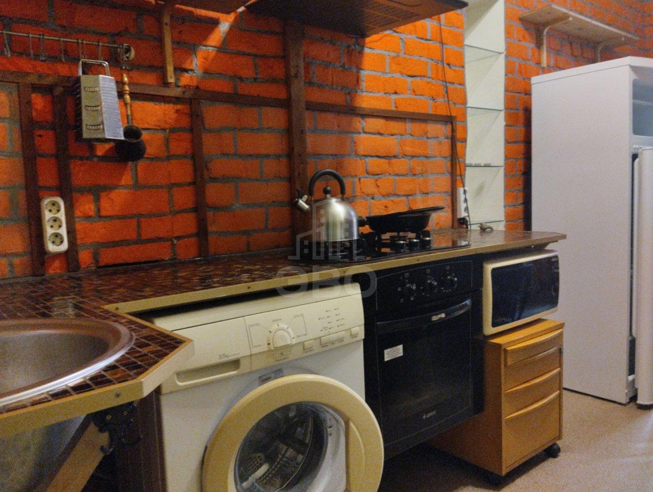 однокомнатная квартира в Санкт-Петербурге по адресу: Тамбовская ул., 26, литера Б