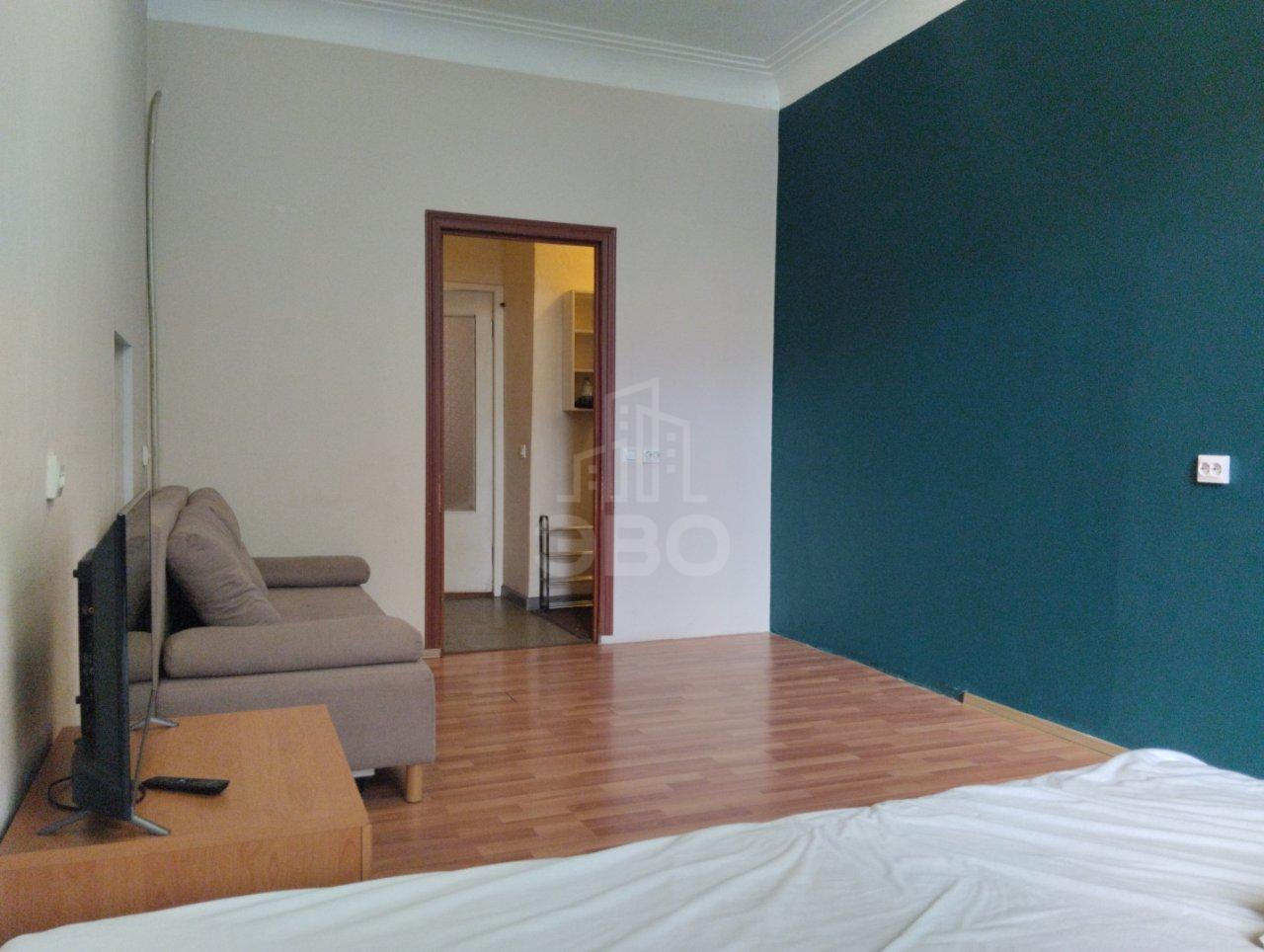 однокомнатная квартира в Санкт-Петербурге по адресу: Тамбовская ул., 26, литера Б