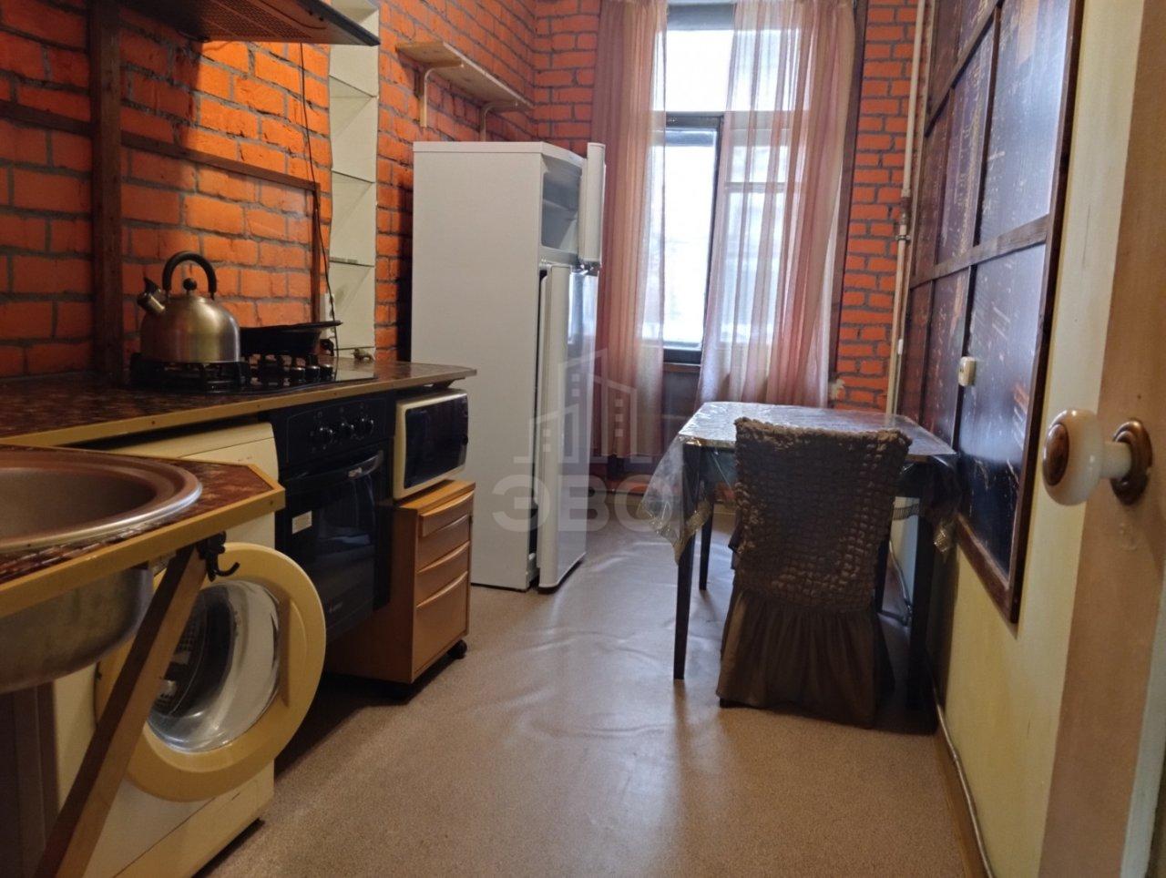 однокомнатная квартира в Санкт-Петербурге по адресу: Тамбовская ул., 26, литера Б