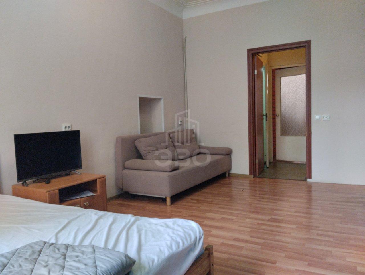 однокомнатная квартира в Санкт-Петербурге по адресу: Тамбовская ул., 26, литера Б