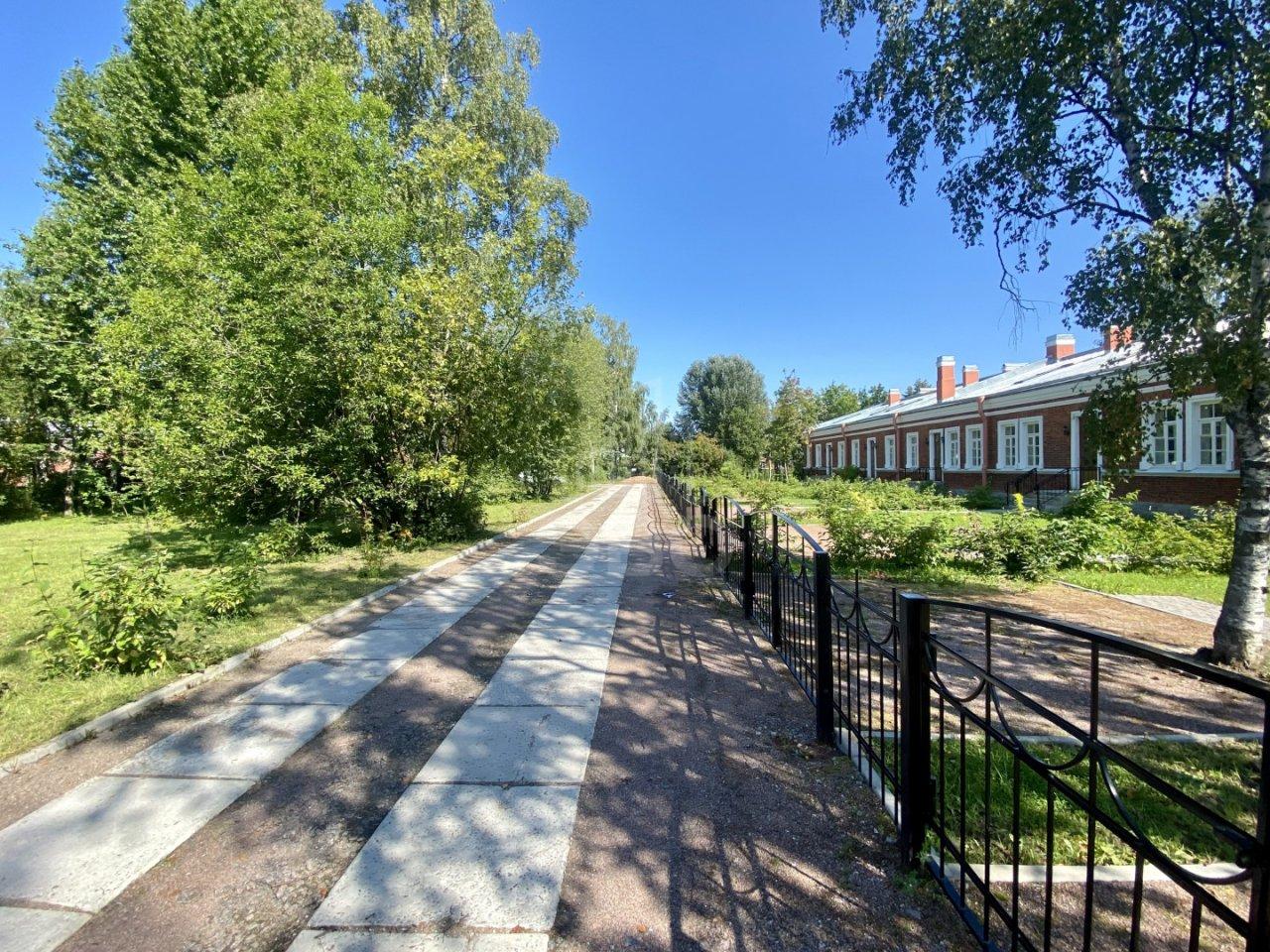 однокомнатная квартира в Санкт-Петербурге по адресу: Конно-Гренадерская ул., 13, литера А