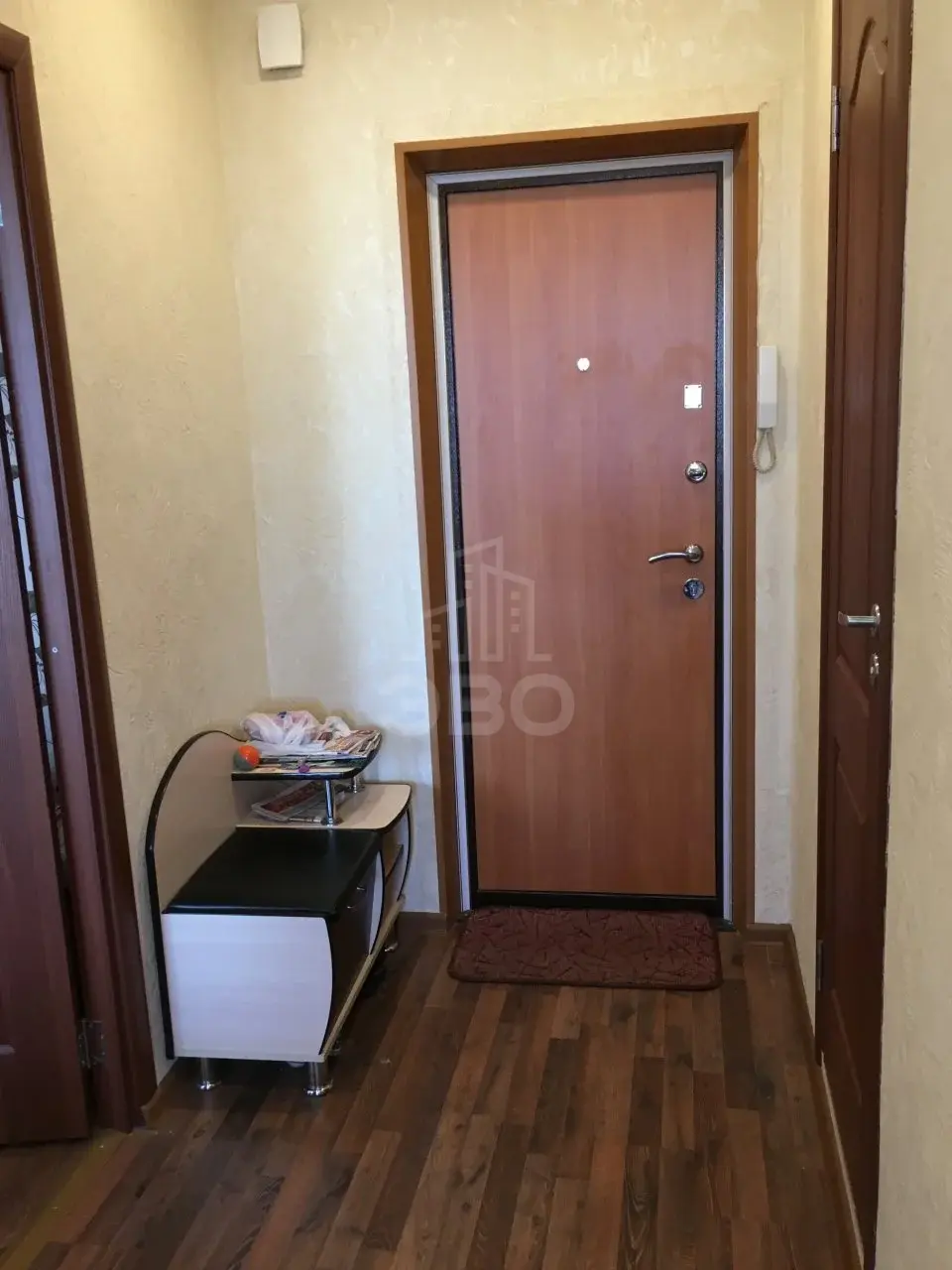 однокомнатная квартира в Санкт-Петербурге по адресу: Хасанская ул., 26, к.1
