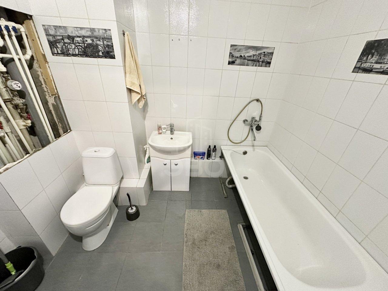 однокомнатная квартира в Санкт-Петербурге по адресу: Областная ул., 1