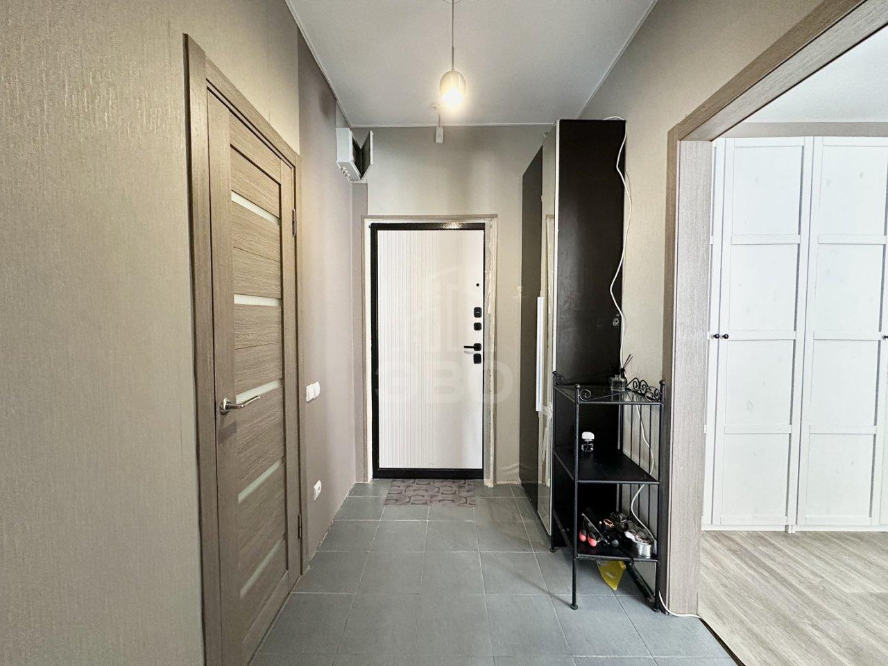 однокомнатная квартира в Санкт-Петербурге по адресу: Областная ул., 1