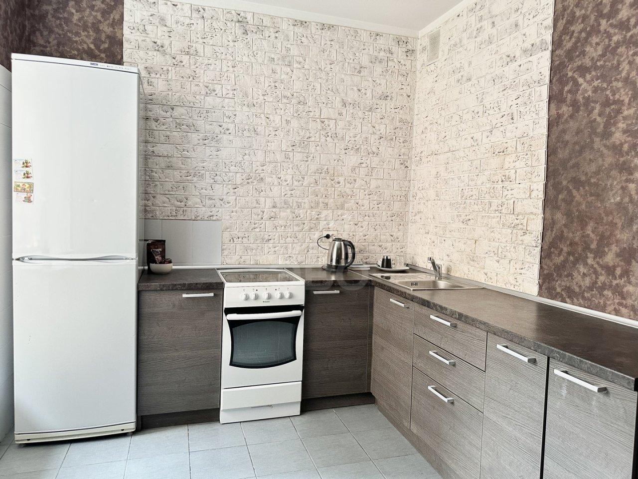 однокомнатная квартира в Санкт-Петербурге по адресу: Областная ул., 1