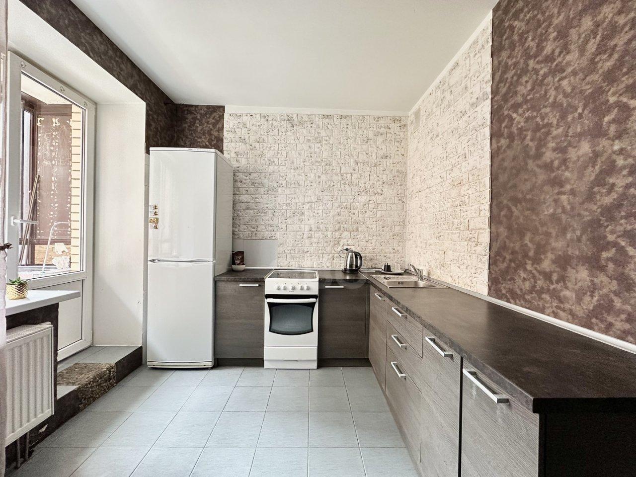 однокомнатная квартира в Санкт-Петербурге по адресу: Областная ул., 1