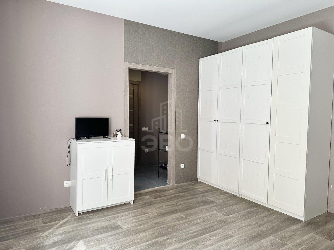 однокомнатная квартира в Санкт-Петербурге по адресу: Областная ул., 1