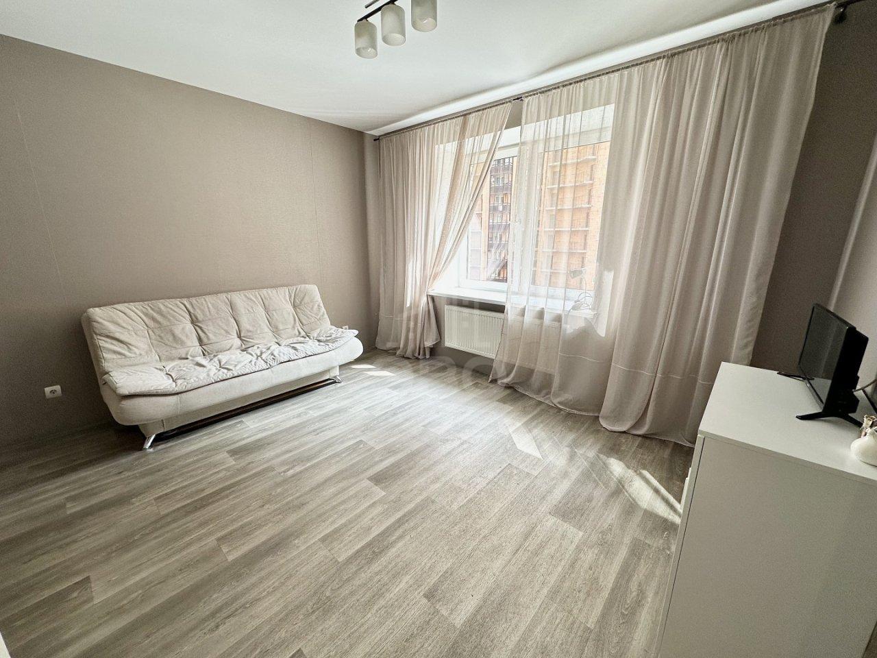 однокомнатная квартира в Санкт-Петербурге по адресу: Областная ул., 1