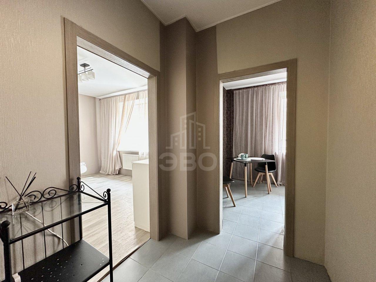 однокомнатная квартира в Санкт-Петербурге по адресу: Областная ул., 1