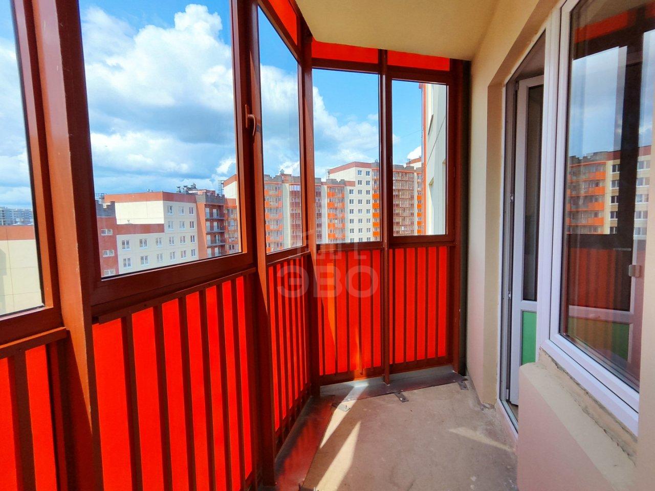 однокомнатная квартира в Санкт-Петербурге по адресу: Шоссе в Лаврики ул., 78, к 1