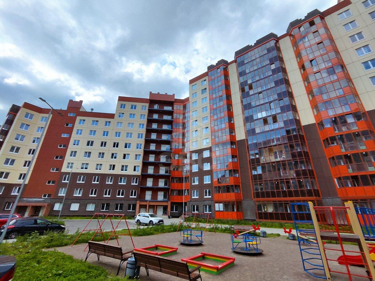 однокомнатная квартира в Санкт-Петербурге по адресу: Шоссе в Лаврики ул., 78, к 1