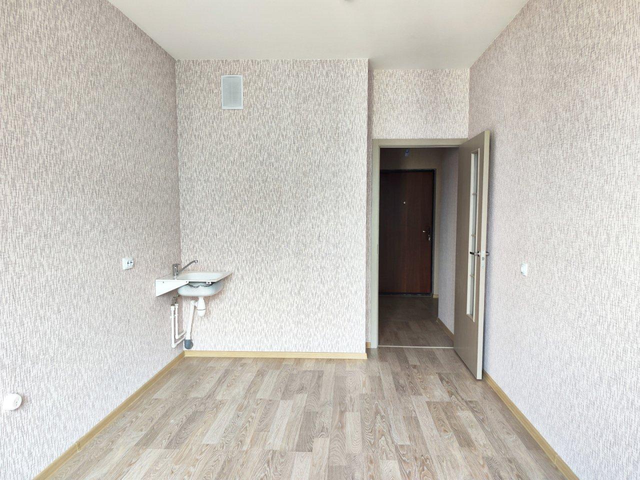 однокомнатная квартира в Санкт-Петербурге по адресу: Шоссе в Лаврики ул., 78, к 1