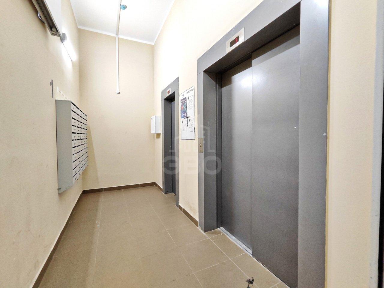 однокомнатная квартира в Санкт-Петербурге по адресу: Шоссе в Лаврики ул., 78, к 1