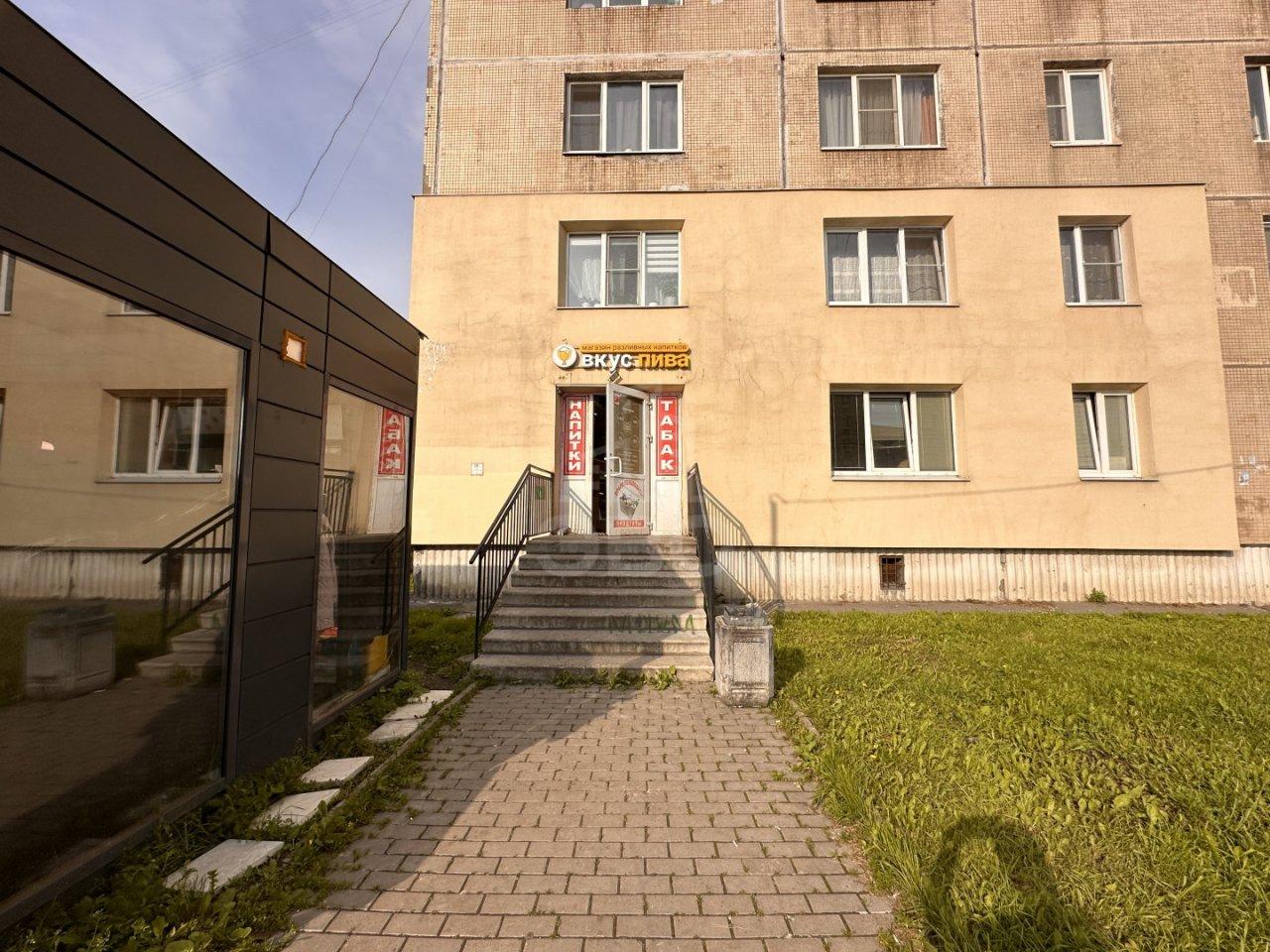 коммерция в Санкт-Петербурге по адресу: Купчинская ул., 24