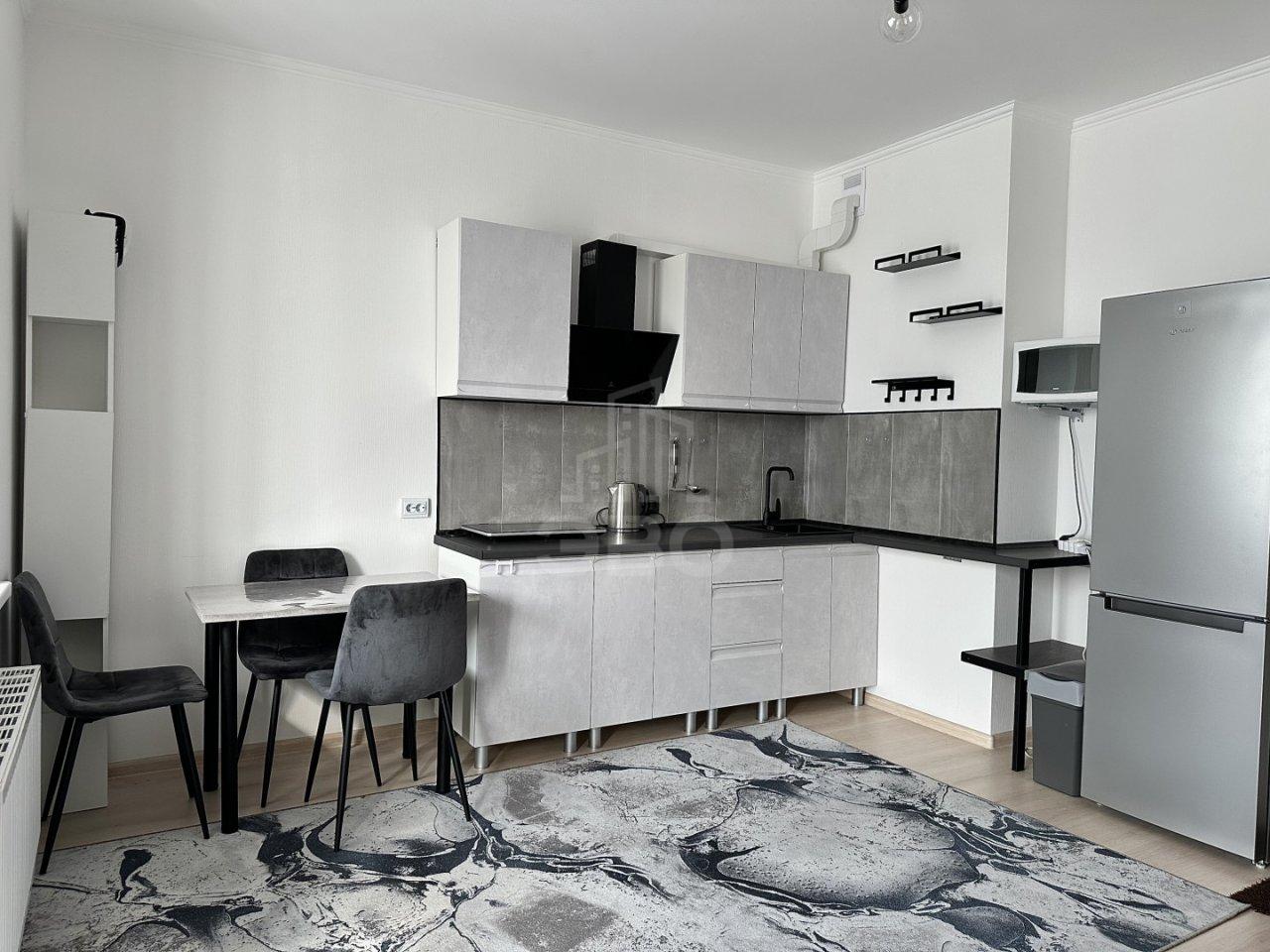 студия в Санкт-Петербурге по адресу: Авиаконструкторов проспект, 63