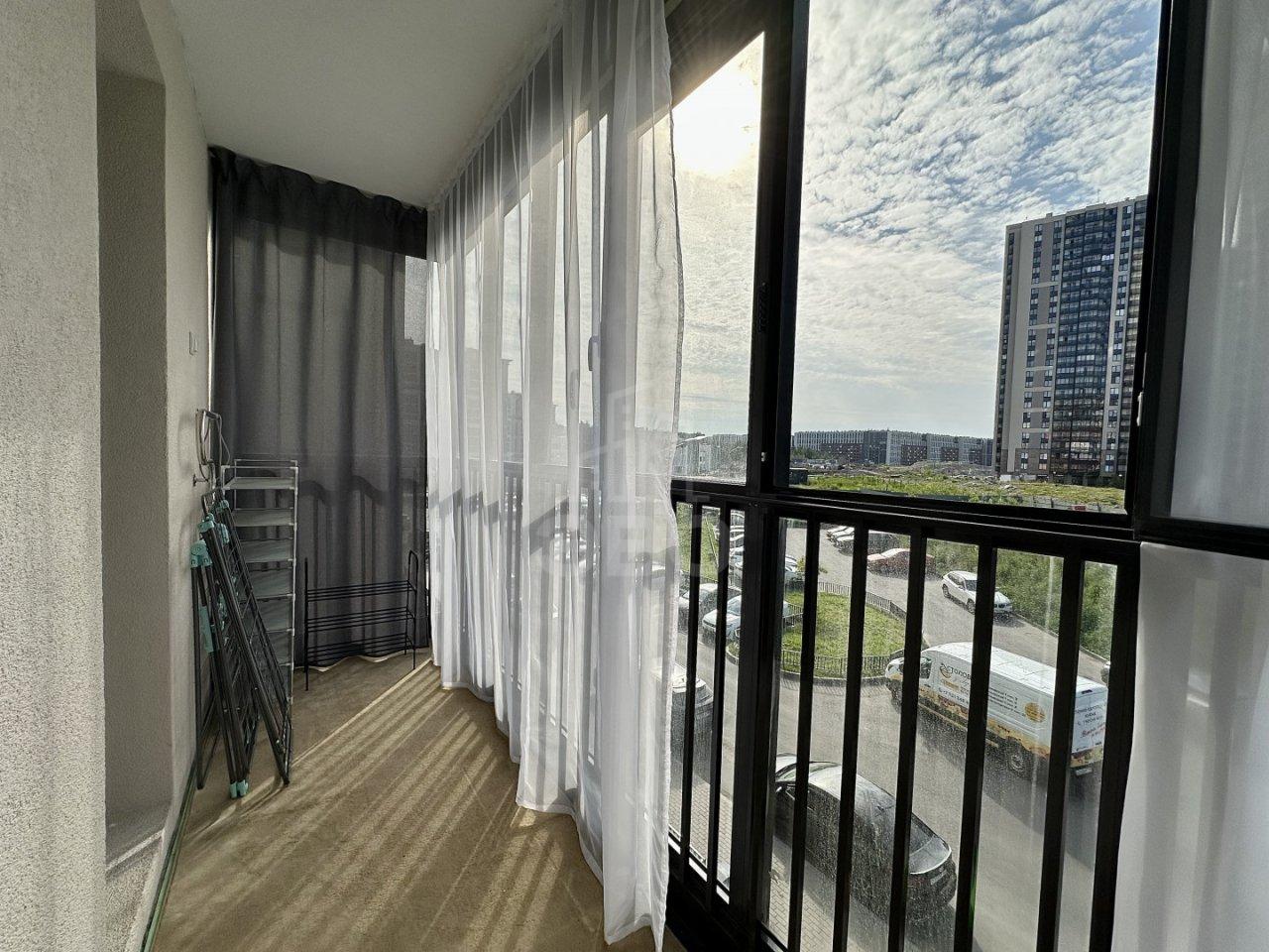 студия в Санкт-Петербурге по адресу: Авиаконструкторов проспект, 63