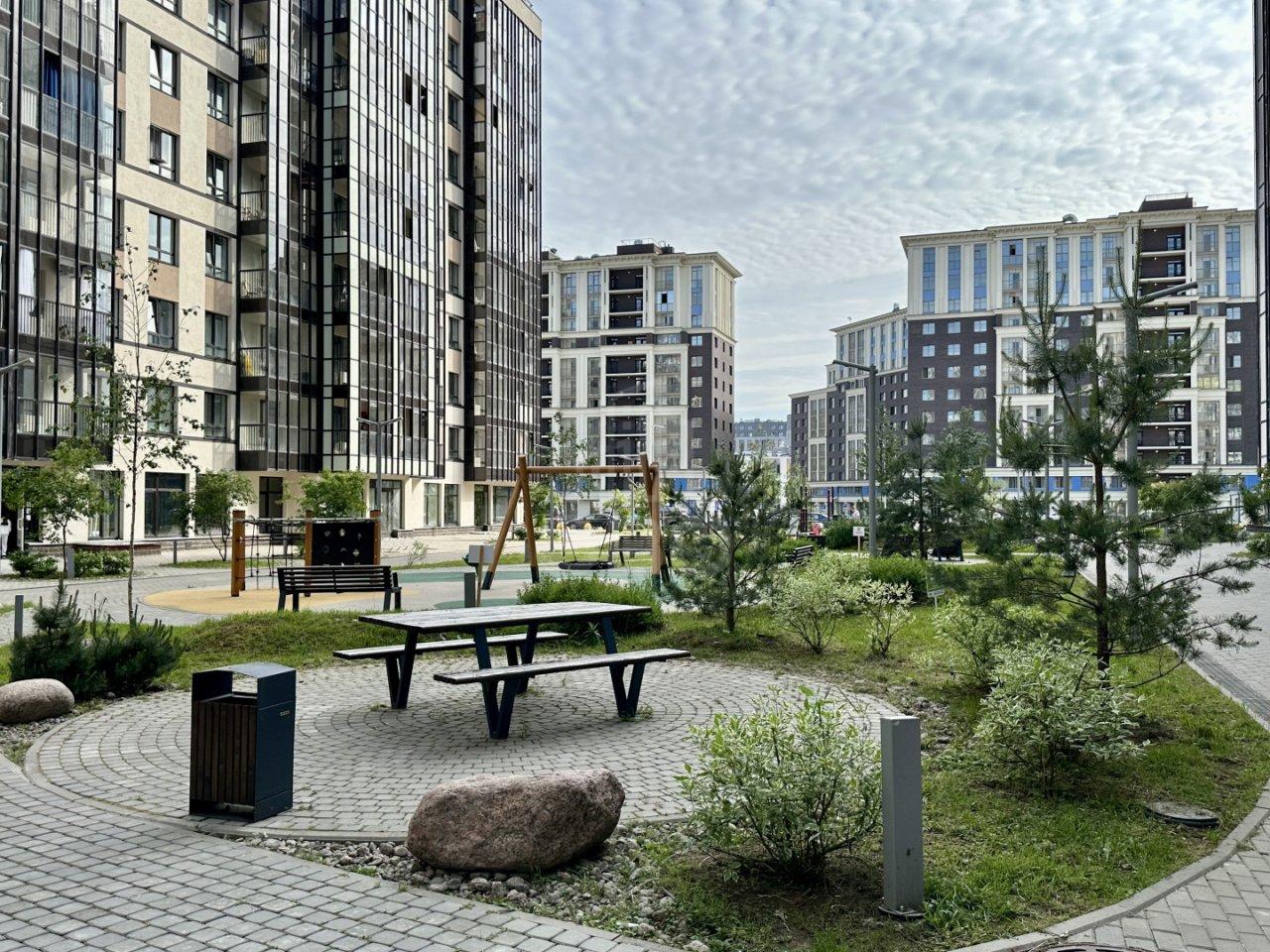 студия в Санкт-Петербурге по адресу: Авиаконструкторов проспект, 63