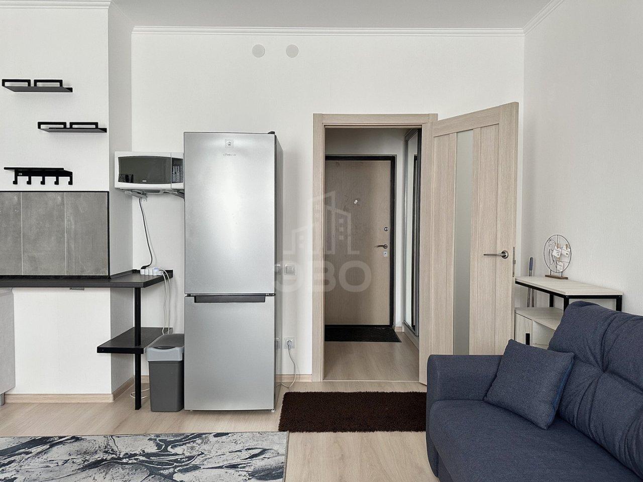 студия в Санкт-Петербурге по адресу: Авиаконструкторов проспект, 63