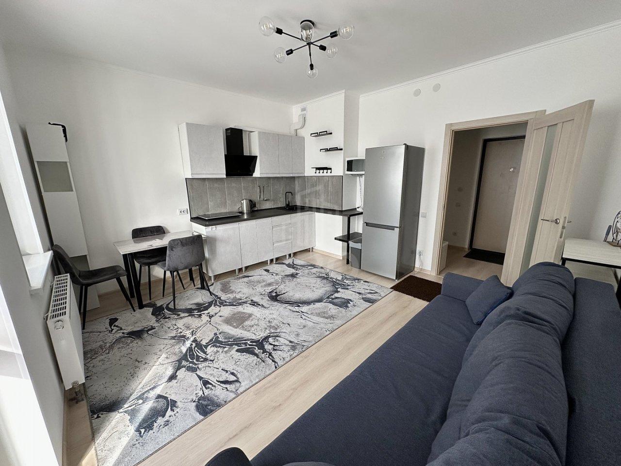 студия в Санкт-Петербурге по адресу: Авиаконструкторов проспект, 63