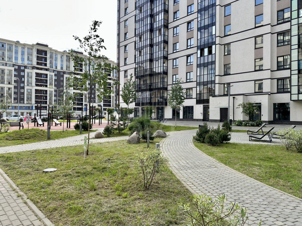 студия в Санкт-Петербурге по адресу: Авиаконструкторов проспект, 63