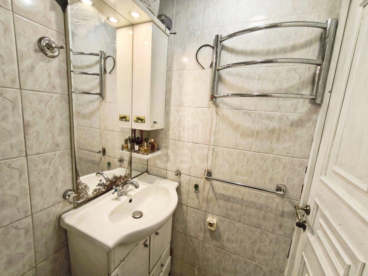 двухкомнатная квартира в Санкт-Петербурге по адресу: 5-я Красноармейская ул., 21, литера а