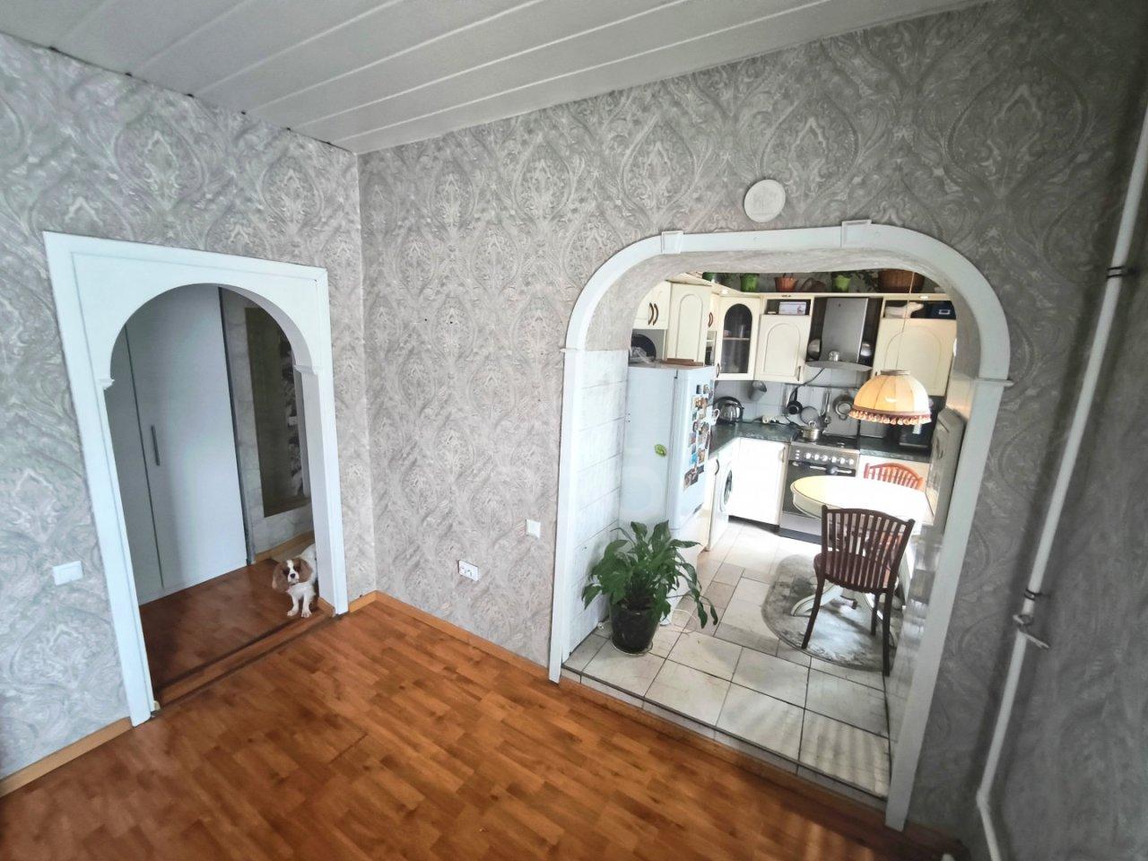 двухкомнатная квартира в Санкт-Петербурге по адресу: 5-я Красноармейская ул., 21, литера а