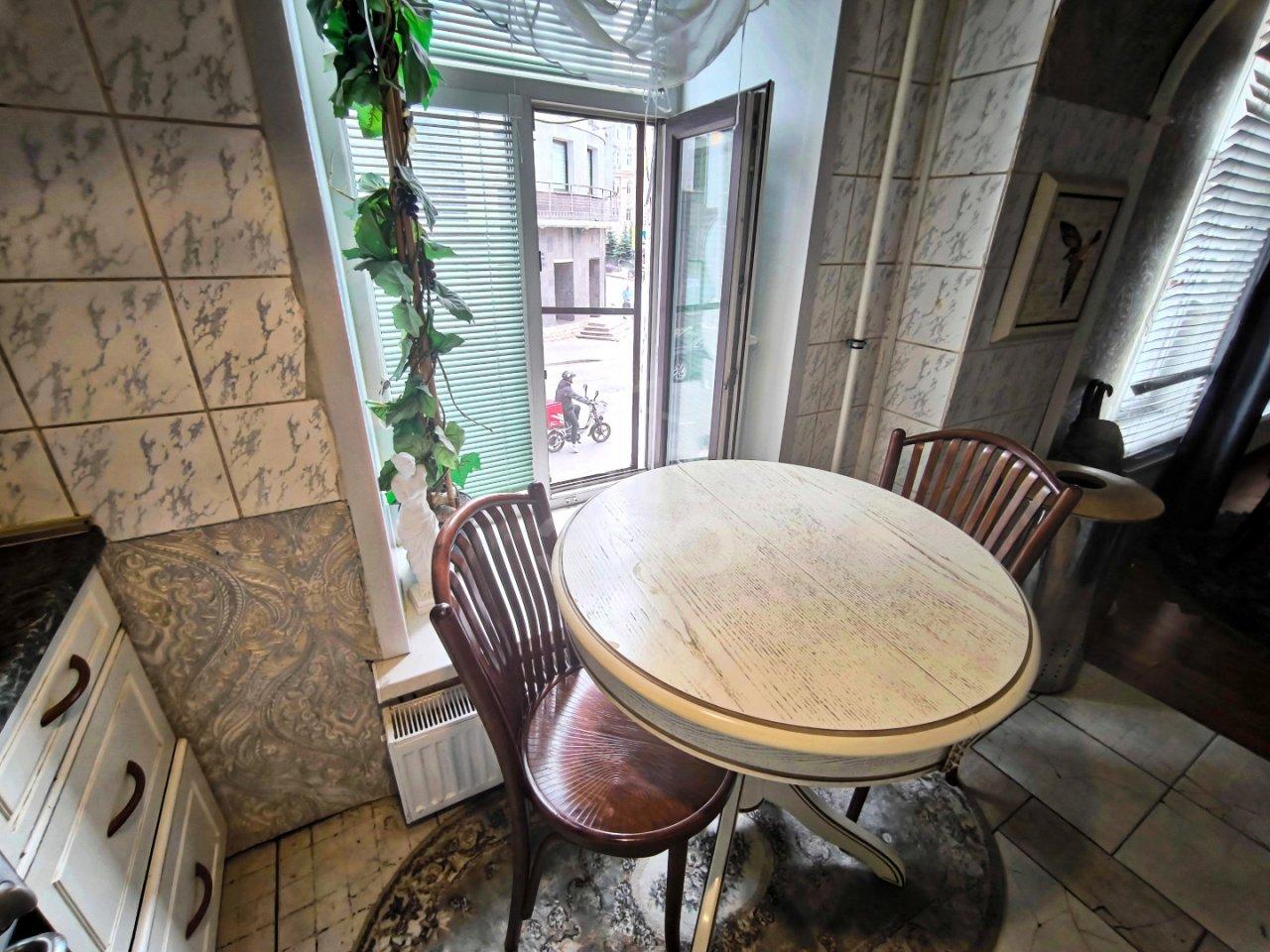 двухкомнатная квартира в Санкт-Петербурге по адресу: 5-я Красноармейская ул., 21, литера а