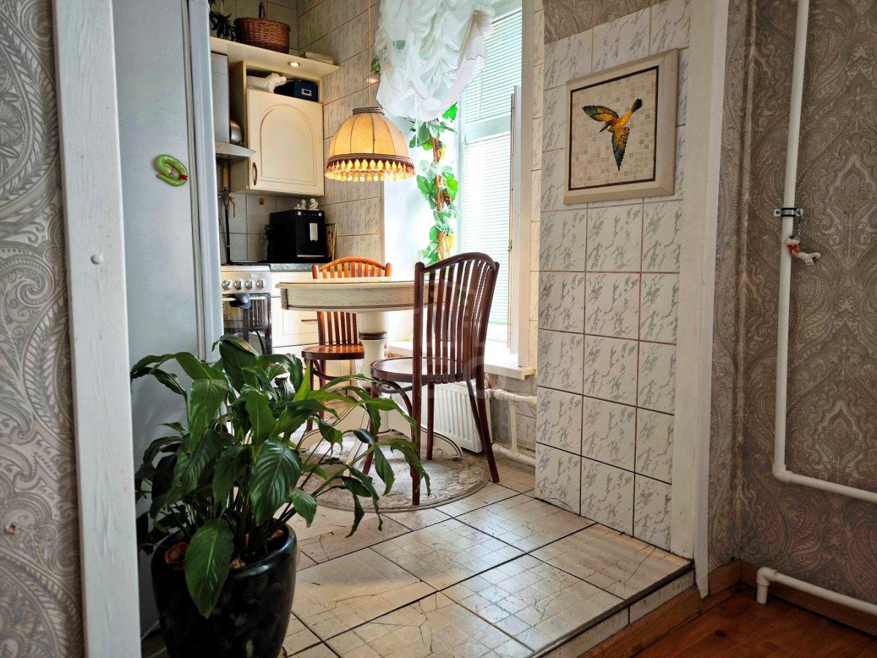 двухкомнатная квартира в Санкт-Петербурге по адресу: 5-я Красноармейская ул., 21, литера а