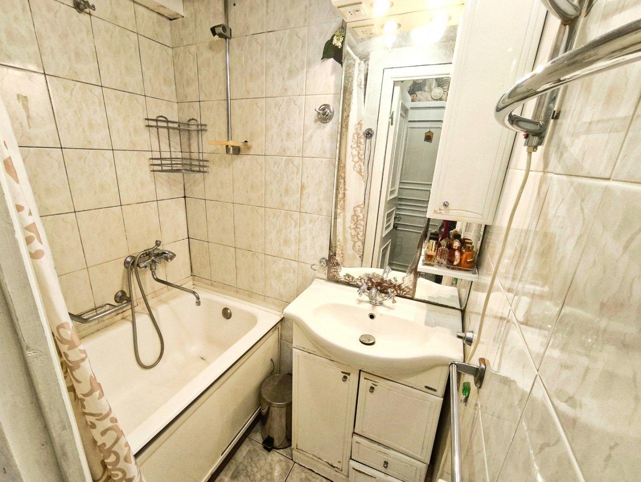 двухкомнатная квартира в Санкт-Петербурге по адресу: 5-я Красноармейская ул., 21, литера а