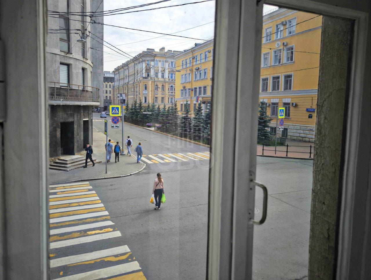 двухкомнатная квартира в Санкт-Петербурге по адресу: 5-я Красноармейская ул., 21, литера а