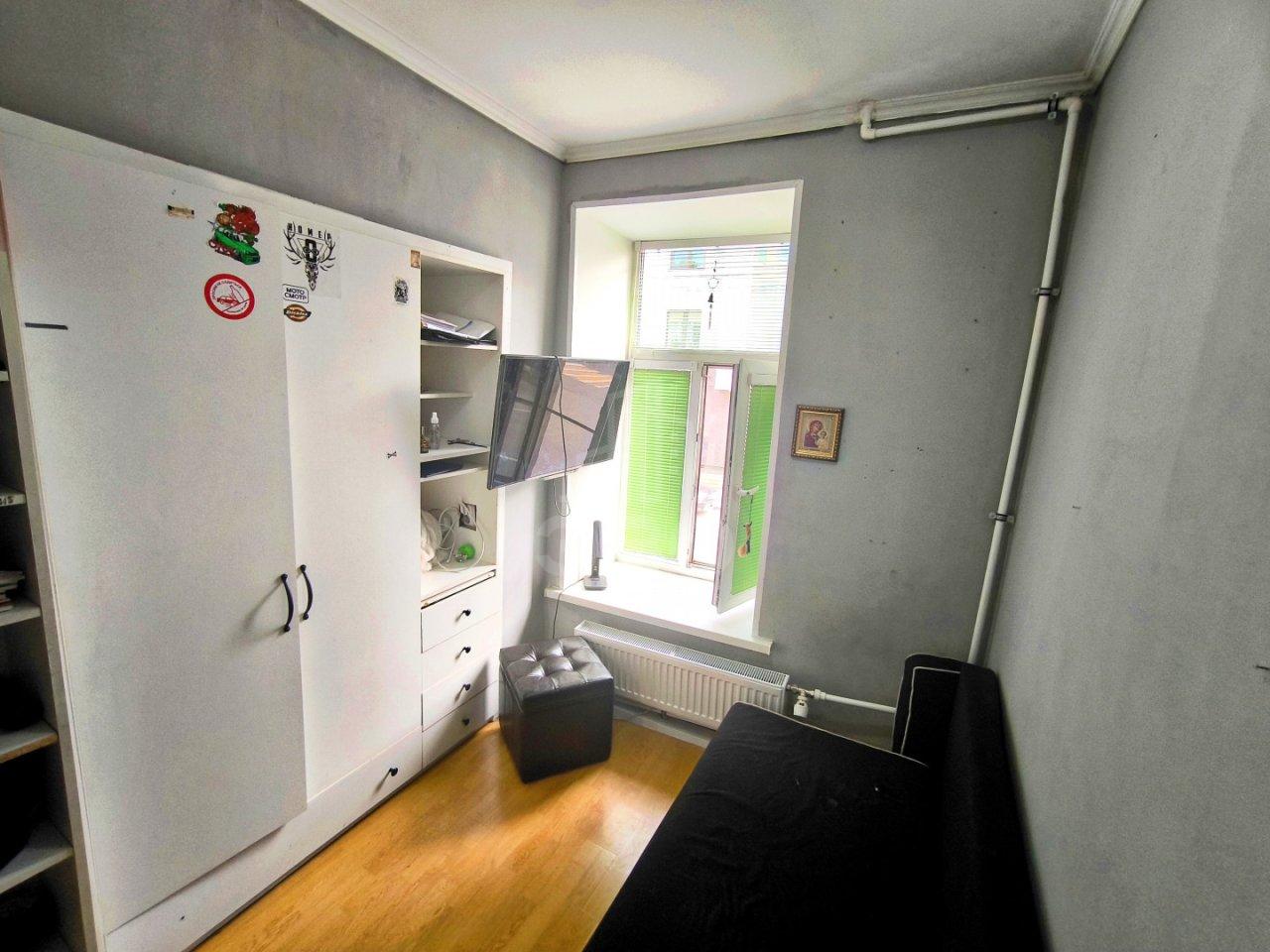 двухкомнатная квартира в Санкт-Петербурге по адресу: 5-я Красноармейская ул., 21, литера а