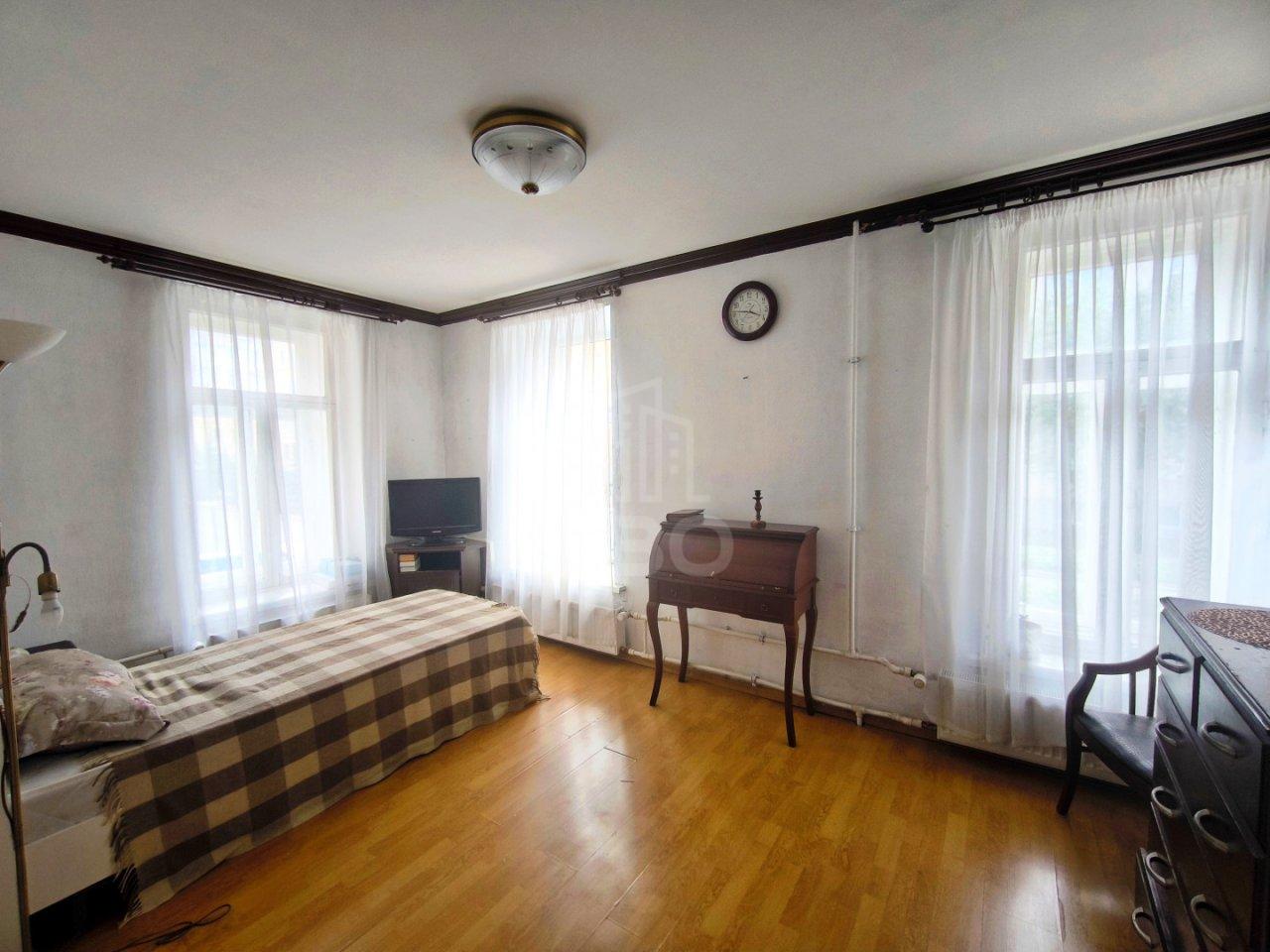 двухкомнатная квартира в Санкт-Петербурге по адресу: 5-я Красноармейская ул., 21, литера а