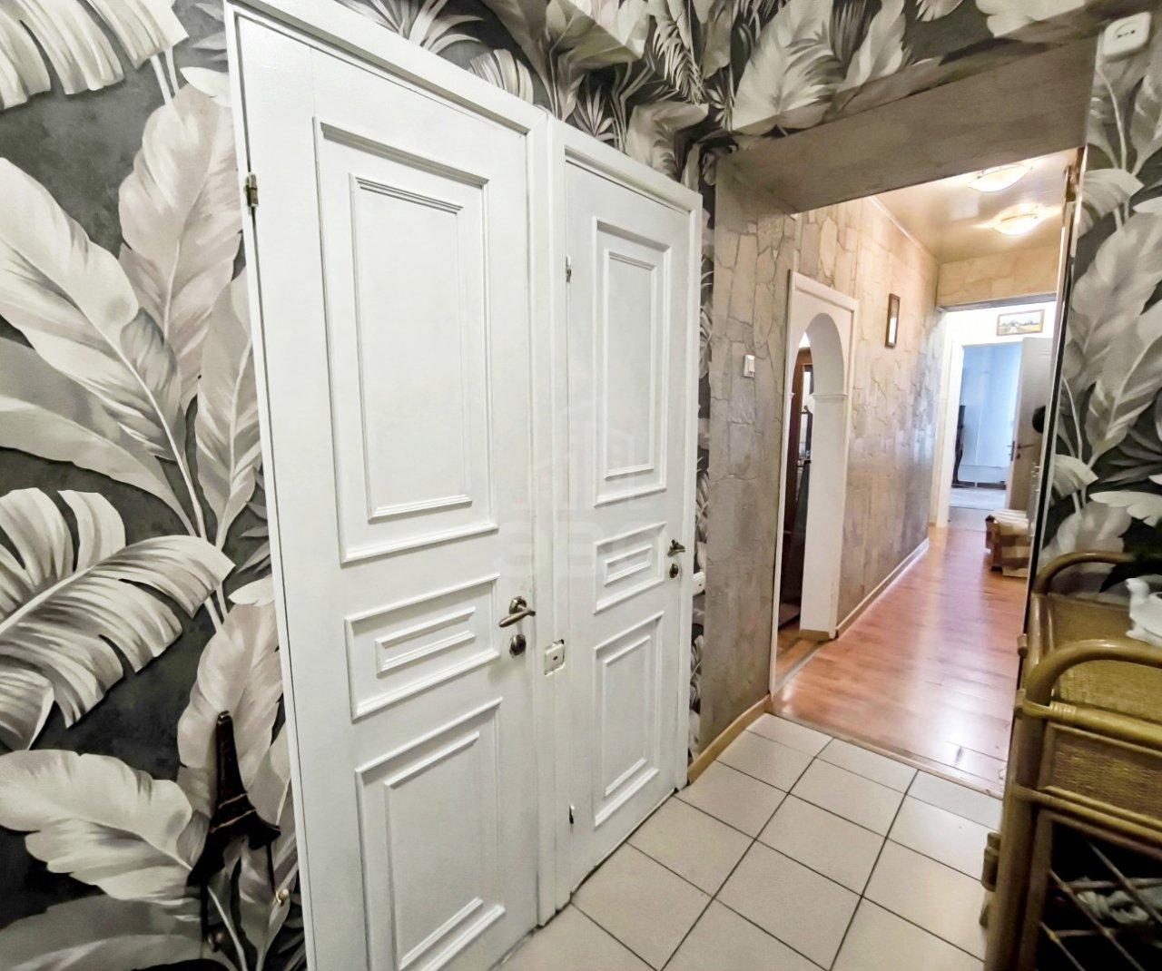 двухкомнатная квартира в Санкт-Петербурге по адресу: 5-я Красноармейская ул., 21, литера а