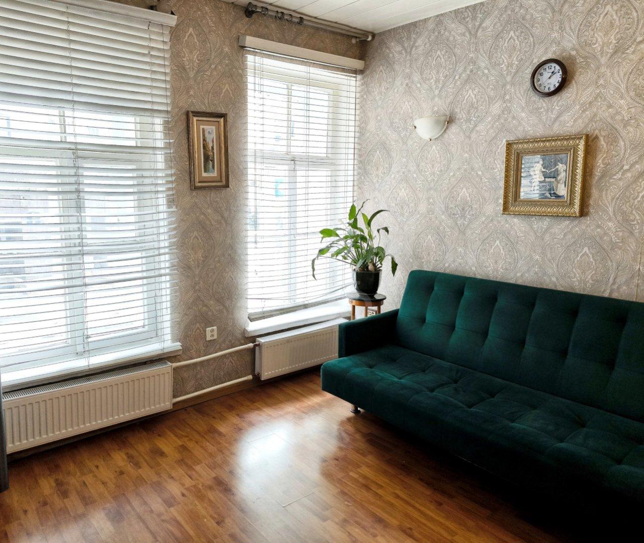 двухкомнатная квартира в Санкт-Петербурге по адресу: 5-я Красноармейская ул., 21, литера а