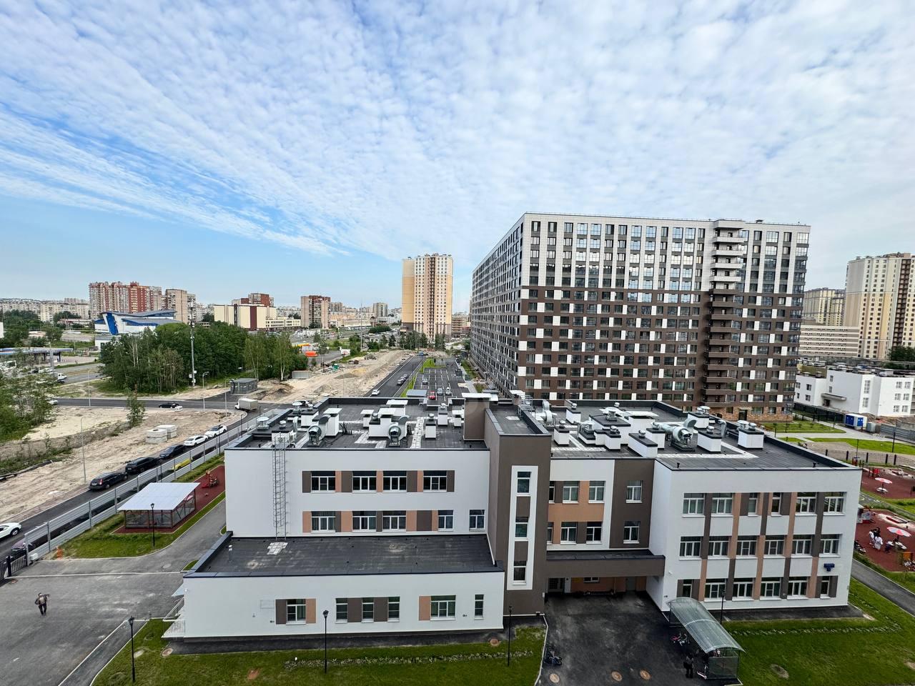 студия в Санкт-Петербурге по адресу: Дальневосточный проспект, 19, к 1