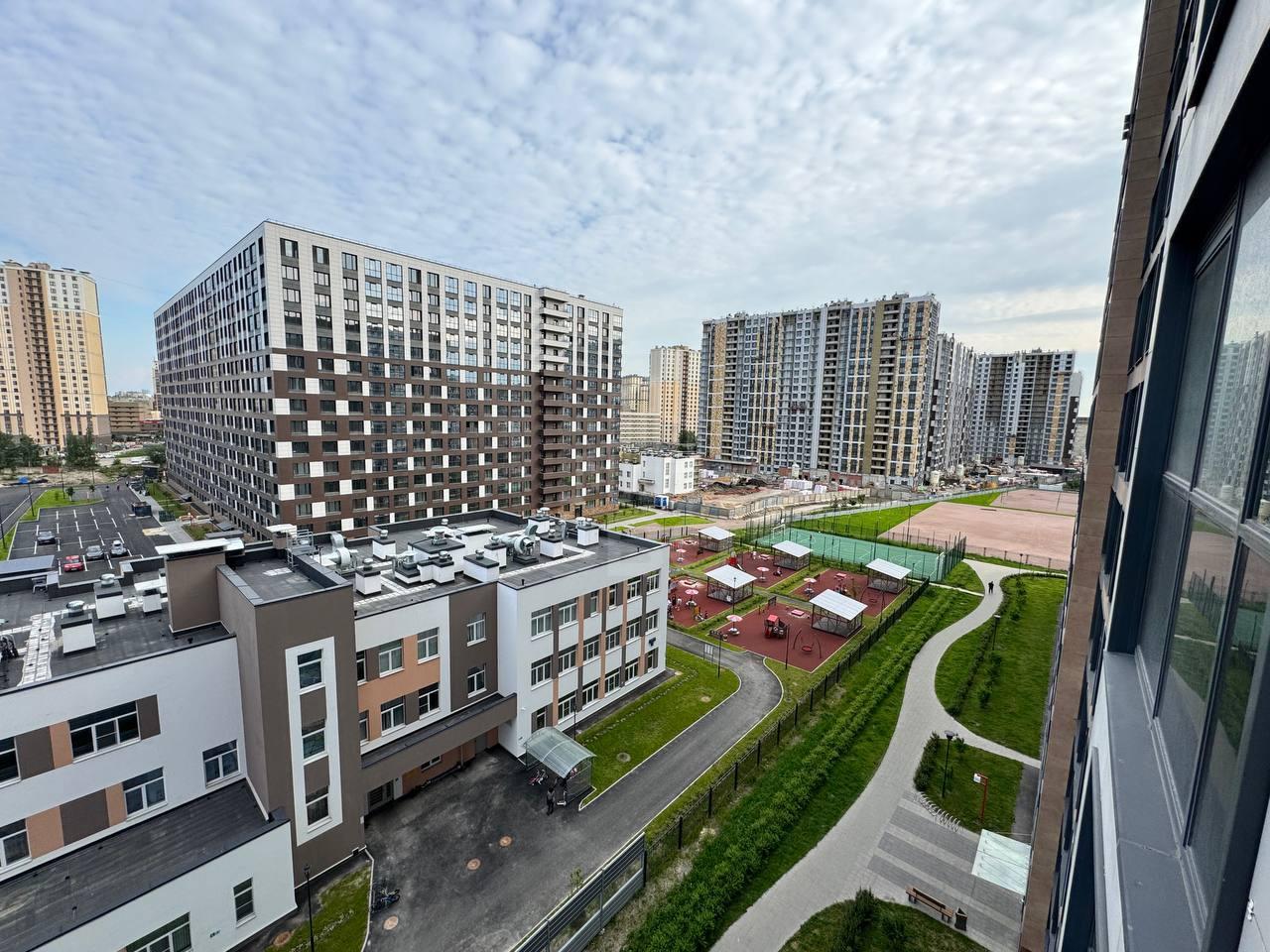 студия в Санкт-Петербурге по адресу: Дальневосточный проспект, 19, к 1