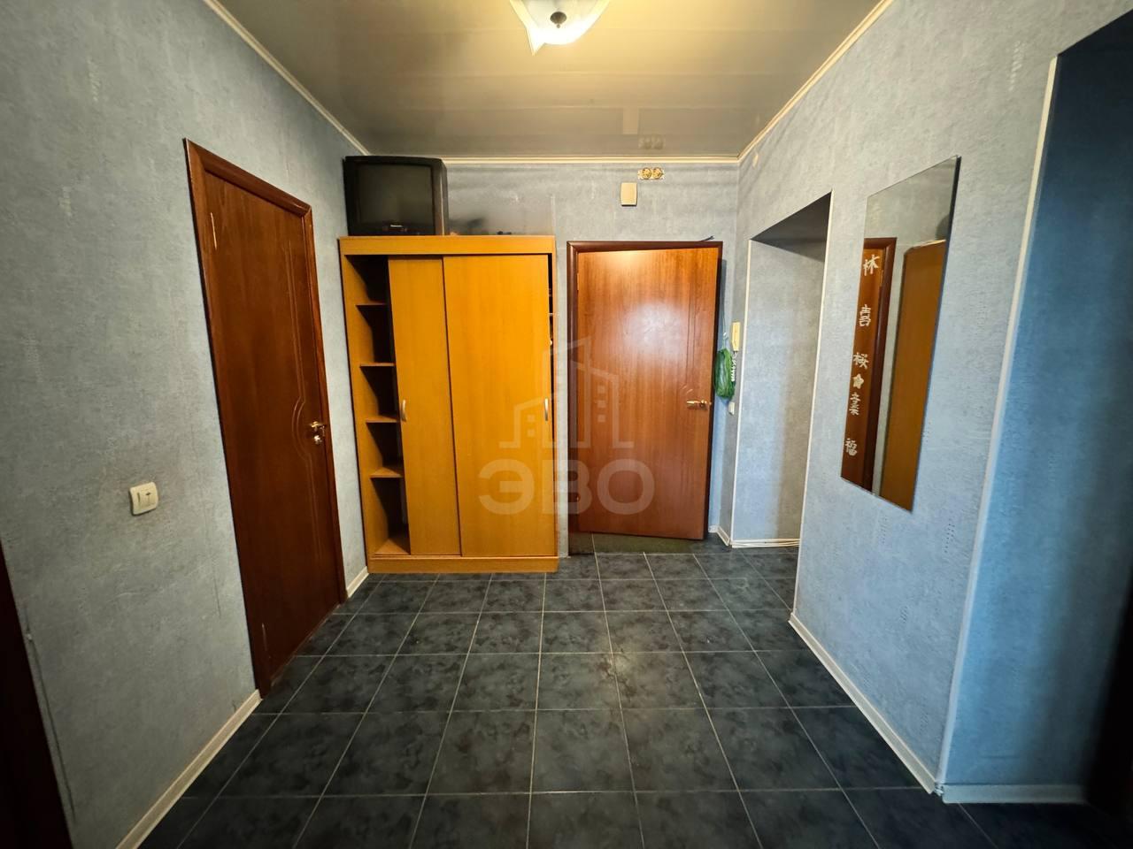 двухкомнатная квартира в Санкт-Петербурге по адресу: Искровский проспект, 32, к 1