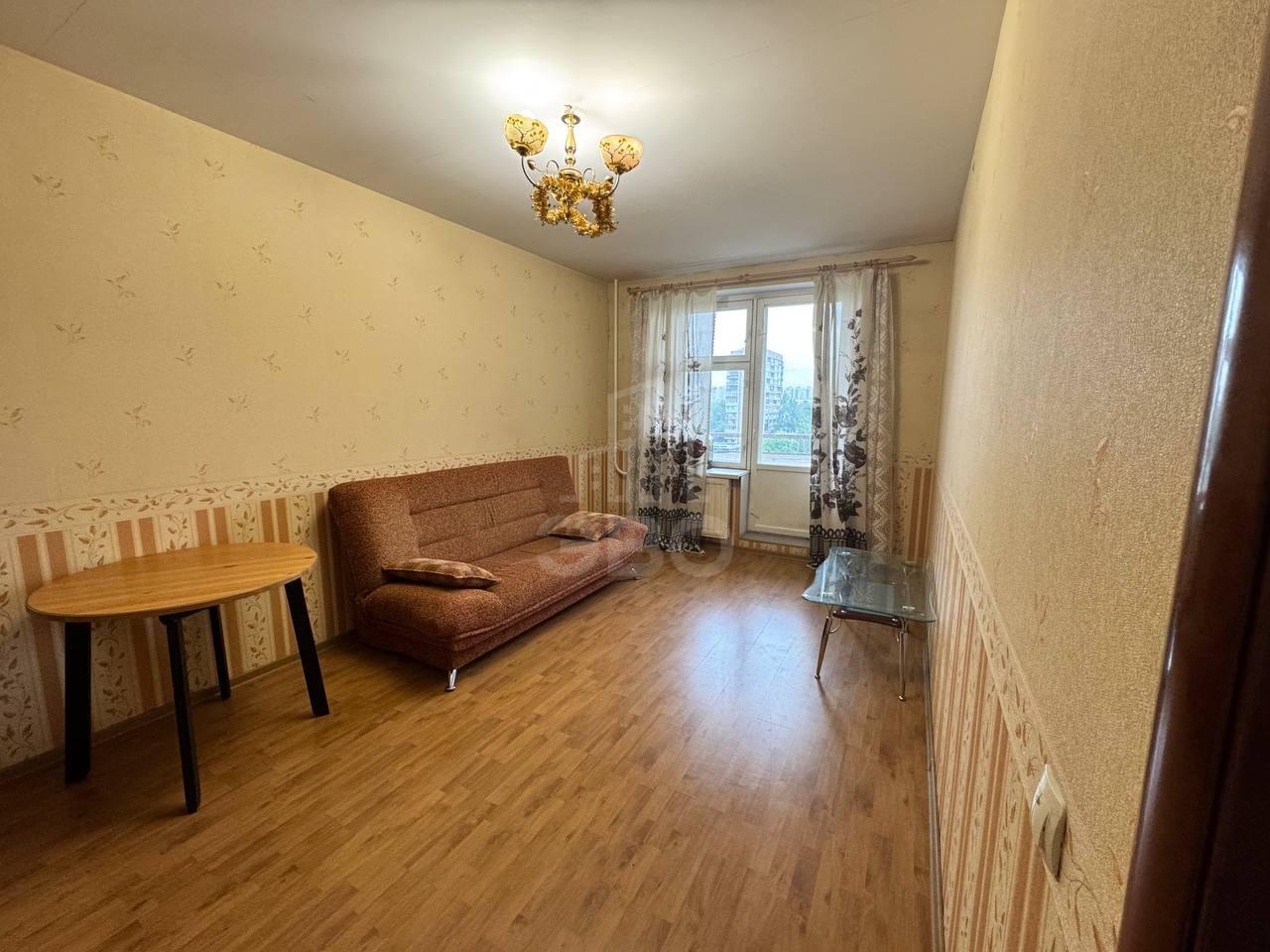 двухкомнатная квартира в Санкт-Петербурге по адресу: Искровский проспект, 32, к 1