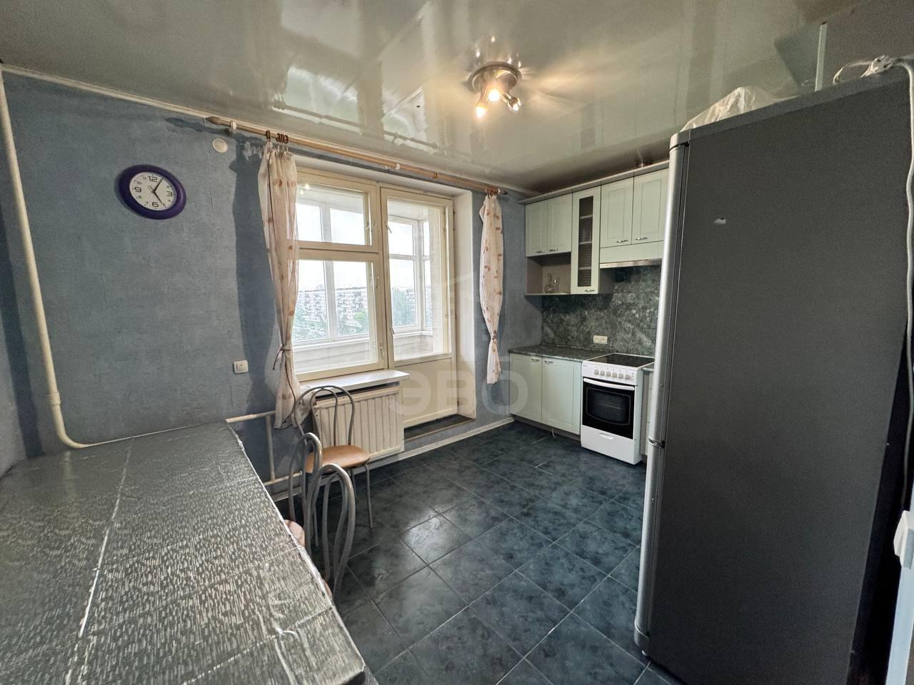 двухкомнатная квартира в Санкт-Петербурге по адресу: Искровский проспект, 32, к 1