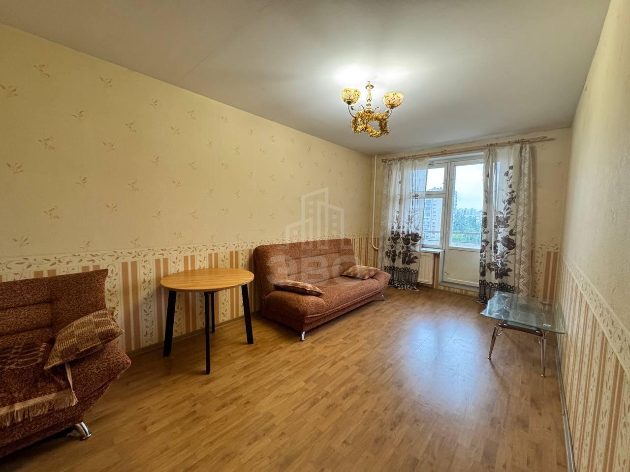 двухкомнатная квартира в Санкт-Петербурге по адресу: Искровский проспект, 32, к 1