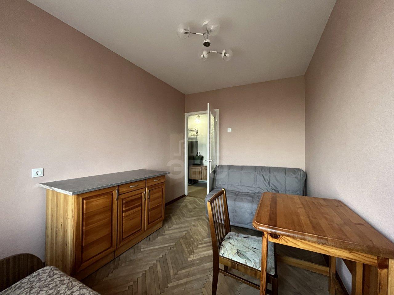 трехкомнатная квартира в Санкт-Петербурге по адресу: Турку ул., 17, к 2