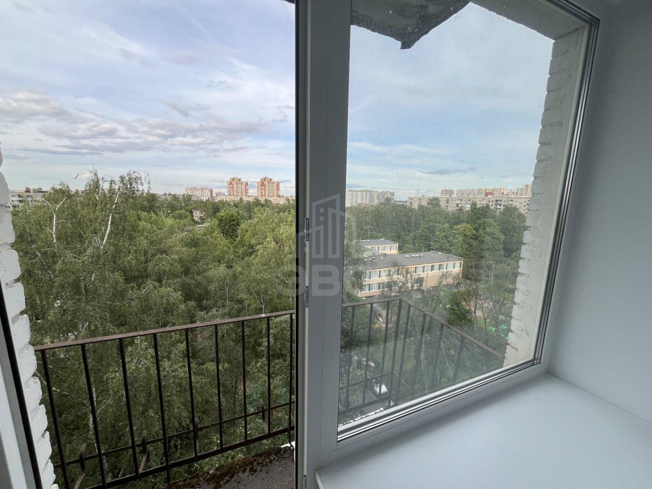 трехкомнатная квартира в Санкт-Петербурге по адресу: Турку ул., 17, к 2