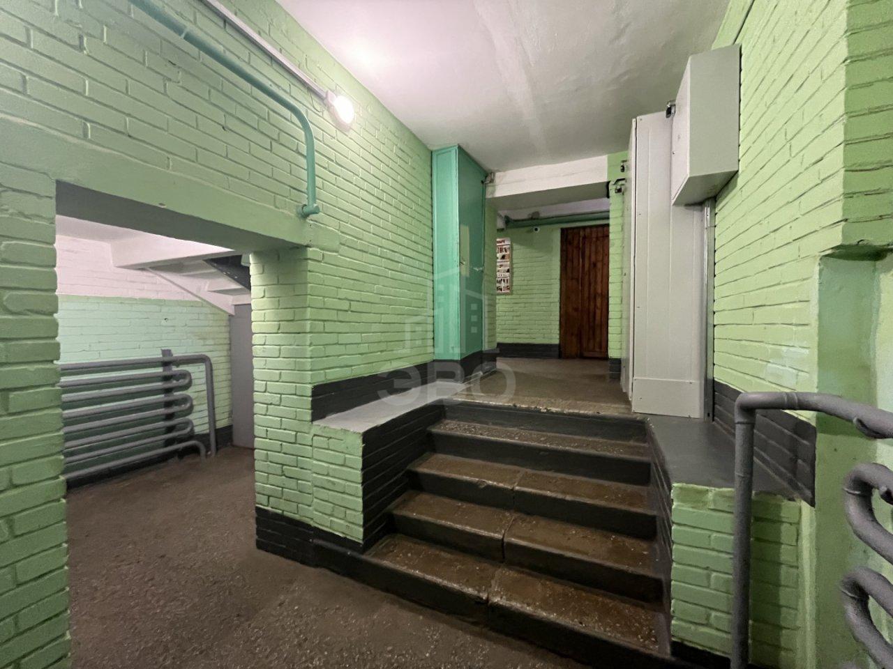 трехкомнатная квартира в Санкт-Петербурге по адресу: Турку ул., 17, к 2