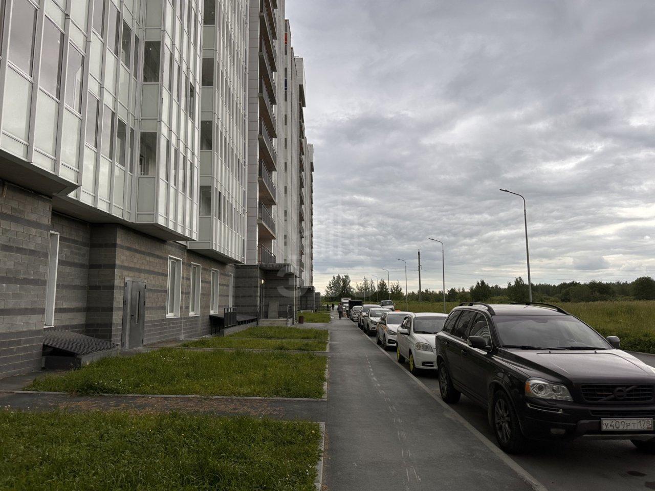 студия в Санкт-Петербурге по адресу: Заводская ул., 18, к 2