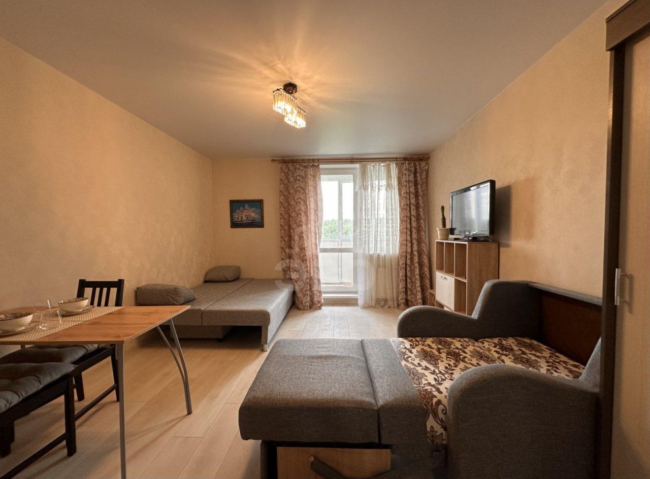 студия в Санкт-Петербурге по адресу: Заводская ул., 18, к 2