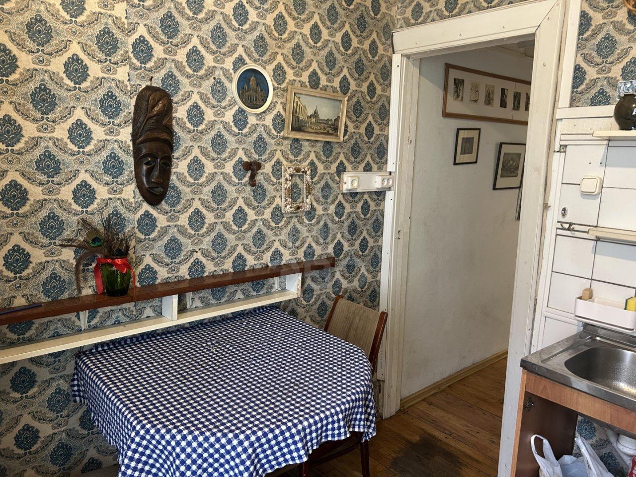 однокомнатная квартира в Санкт-Петербурге по адресу: Куйбышева ул., 24