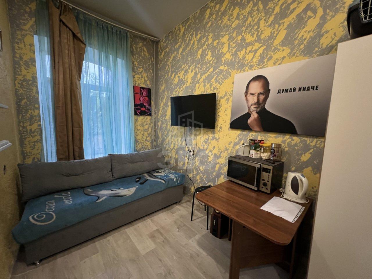 комната в Санкт-Петербурге по адресу: Розенштейна ул., 33