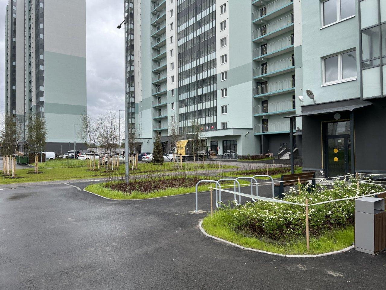 студия в Санкт-Петербурге по адресу: Пахомовская ул., 21