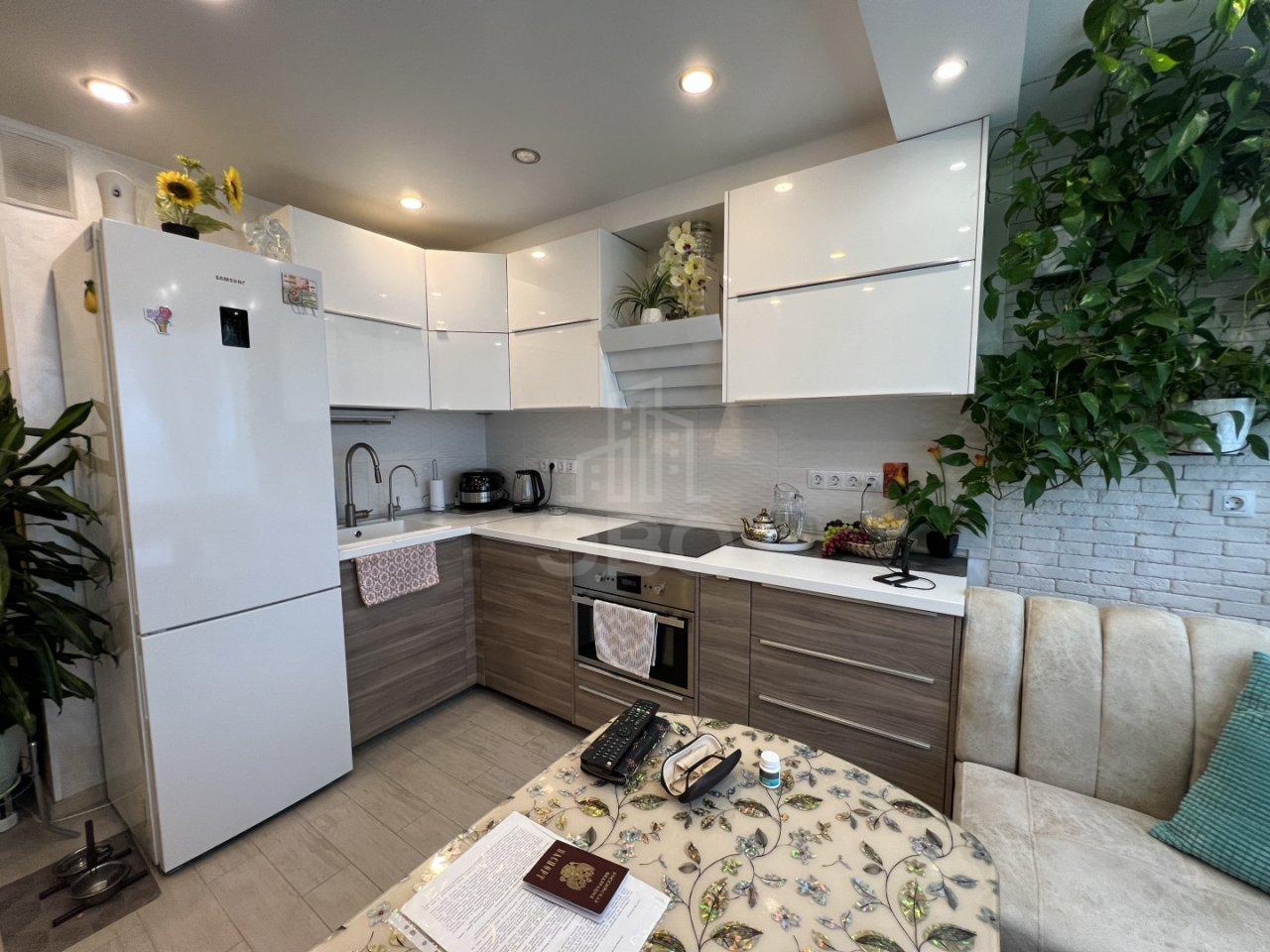 однокомнатная квартира в Санкт-Петербурге по адресу: Новая ул., 11, к 3